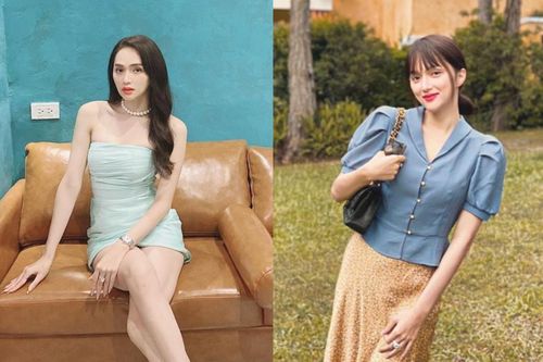 Phát hiện ra 'bí mật ăn gian tuổi' của Hương Giang, quả là trẻ trung và sành điệu!