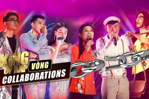 Rap kết hợp vọng cổ tại King Of Rap: Nhạc 'chơi bời' đã chạm đến ngưỡng cống hiến nghệ thuật!