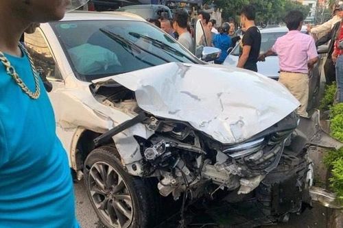 Tài xế 18 tuổi lái xe Mazda say rượu, đâm tử vong người đi bộ khai mượn xe của anh rể