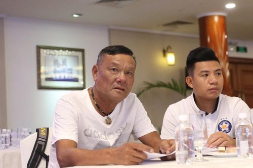 Thầy Quang Hải, Đình Trọng gây chú ý ở U15 Quốc gia 2020