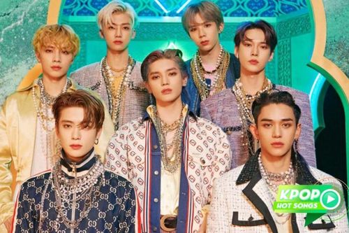 NCT U 'thả xích' MV Make A Wish: Visual bùng nổ gây mê man, đeo vàng khắp mình không hề thua kém... cô Minh Hiếu