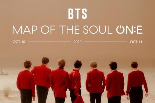 Concert trực tuyến của BTS mãn nhãn với những hình ảnh đa chiều, sống động như thật