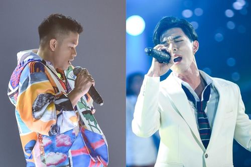 Erik, Trọng Hiếu bùng nổ sân khấu King Of Rap tập 10 với visual đỉnh cao theo 2 style khác biệt