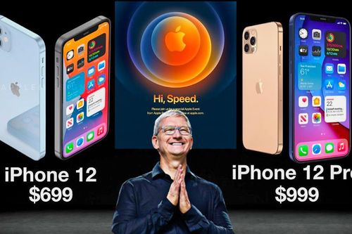 Ngoài iPhone 12, Apple còn 'chiêu đãi' người hâm mộ những gì tại sự kiện 13/10?