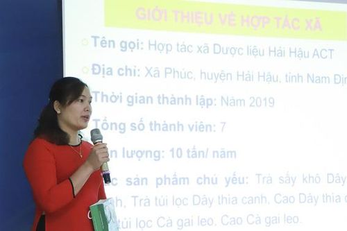 35 đề án tranh tài tại vòng chung kết cuộc thi 'Khởi nghiệp sáng tạo - Kết nối thành công' 2020