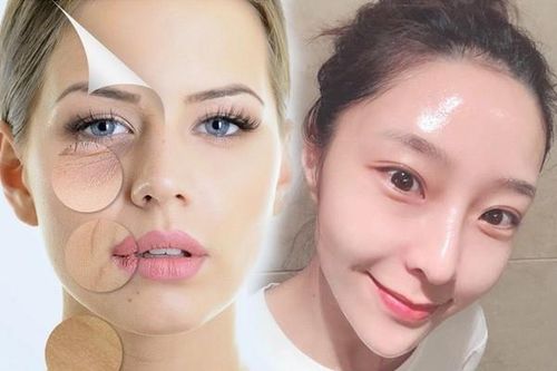 Càng dưỡng da càng lão hóa bởi phái đẹp đã bỏ qua 7 bước chăm sóc da khô này