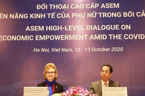 Thúc đẩy quyền năng kinh tế của phụ nữ Á - Âu trong bối cảnh đại dịch COVID-19 toàn cầu