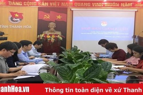 10 ý tưởng vào vòng chung kết cuộc thi Ý tưởng khởi nghiệp trong đoàn viên, thanh niên lần thứ 7