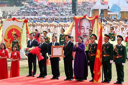 Dấu ấn một nhiệm kỳ