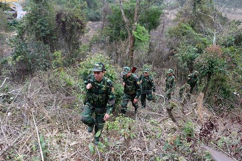 Bảo vệ vững chắc chủ quyền, an ninh biên giới quốc gia