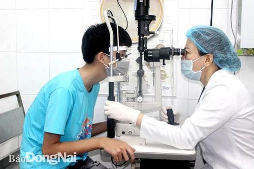 Bảo vệ đôi mắt khỏe mạnh