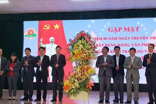 Lạc Dương tổ chức tọa đàm khoa học 'Hồ Chí Minh - đẹp nhất tên Người'