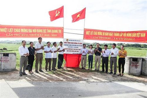 Hội Nông dân Quảng Trị đồng hành với sự phát triển của quê hương