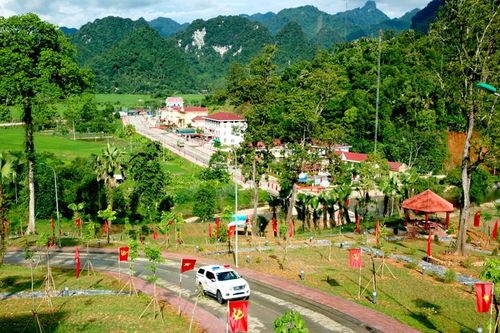 Đảng viên đi trước