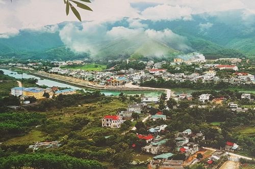Ba Chẽ - Vành đai xanh lớn nhất vùng Đông Bắc bộ