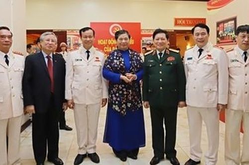 Nhiều ý kiến tâm huyết với Đại hội đại biểu Đảng bộ Công an Trung ương lần thứ VII