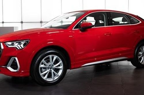 Ra mắt Audi Q3 Sportback 2020 nhỏ gọn, thể thao, giá hơn 2 tỷ đồng
