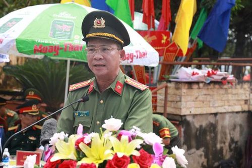 Giữ vững ANTT, góp phần vào thành công Đại hội Đảng bộ tỉnh Đắk Nông