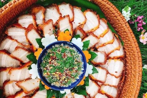 Làm ba chỉ chiên giòn kiểu Thái ngon 'đứt lưỡi'