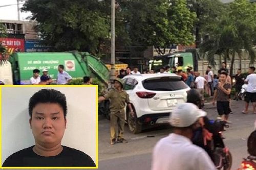 Khởi tố vụ án ô tô 'điên' tông liên hoàn khiến 3 người thương vong ở Hà Nội