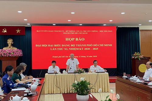 Đảng viên bị kỷ luật có được tái cử Ban Chấp hành Đảng bộ TP.HCM khóa mới?