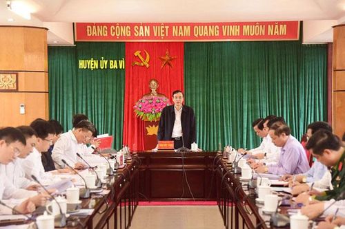 Dấu ấn trong củng cố tổ chức Đảng từ cơ sở