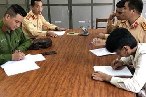 Yên Bái: Xử phạt 9 triệu đồng nam thanh niên mặc váy hồng gây 'náo loạn' tỉnh lộ 171