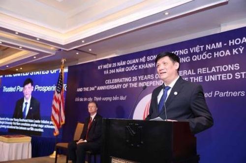 Hoa Kỳ kỷ niệm 25 năm bình thường hóa quan hệ ngoại giao với Việt Nam