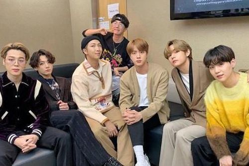 BTS xuất sắc chiếm trọn ngôi Quán quân và Á quân BXH Billboard Hot 100 tuần này