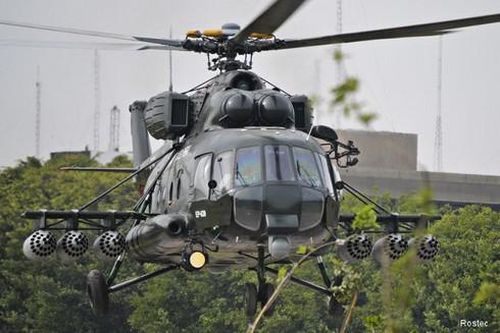 Tự sản xuất rất nhiều trực thăng, vì sao Trung Quốc vẫn phải mua Mi-171Sh Nga?