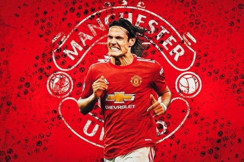 Vừa đến M.U, Cavani đã muốn vô địch Premier League
