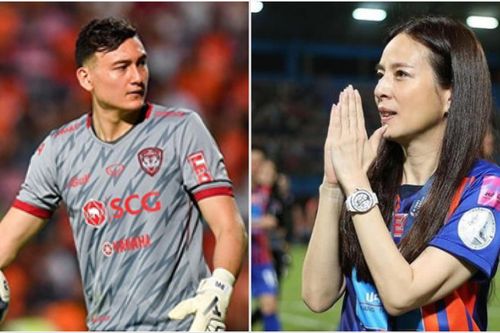 Nữ tỉ phú ra tay, Đặng Văn Lâm cùng đồng đội phải đá lại
