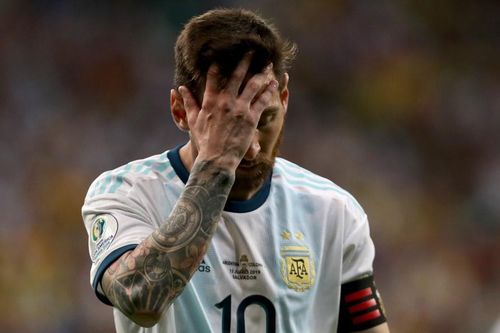 Messi sắp đối đầu thử thách ở độ cao 3.625 m