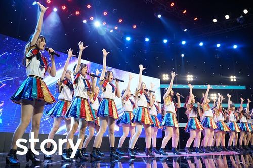Phía sau giọt mồ hôi của nhóm nhạc nữ đông nhất Việt Nam