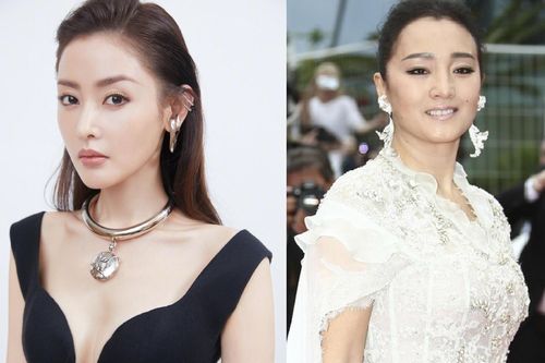 Trương Thiên Ái từng đóng vai cung nữ của Củng Lợi
