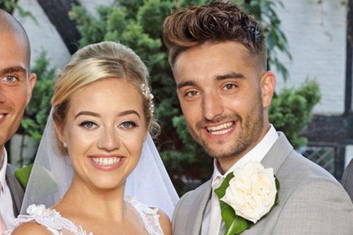 Tom Parker nghĩ bị cảm trước khi phát hiện mắc ung thư giai đoạn cuối