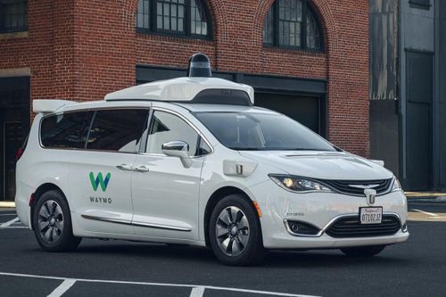 Bang của Mỹ sắp có taxi không người lái