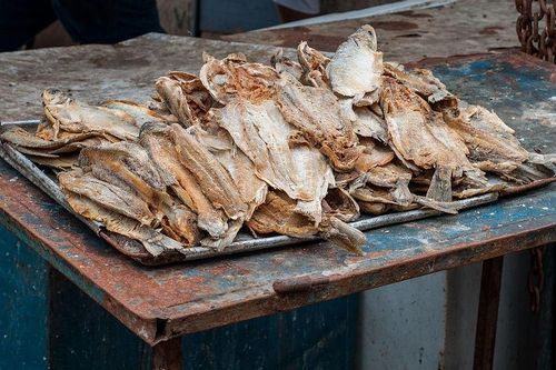 Thực phẩm gây ung thư số một