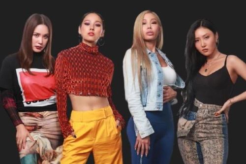 Nhóm nhạc của Lee Hyori vượt qua BTS, BlackPink