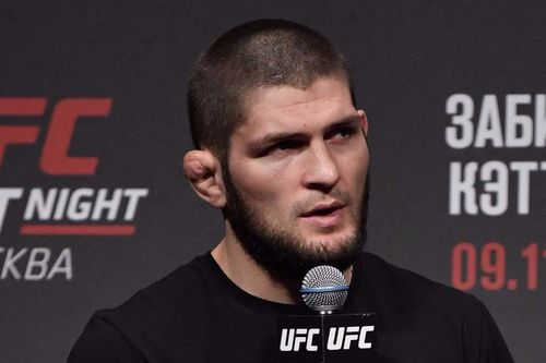 Khabib: 'Tôi không đấu với McGregor dù được nhận 5 tỷ USD'