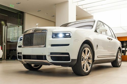 Rolls-Royce Motor Cars Hanoi dừng hoạt động