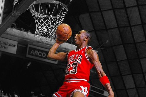 Tố chất thiên bẩm của vua bóng rổ Michael Jordan
