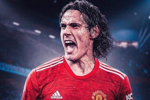 Ấn định ngày Cavani ra mắt Man United