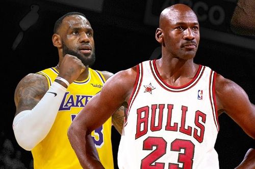 LeBron James và Michael Jordan, ai là số 1 lịch sử NBA?
