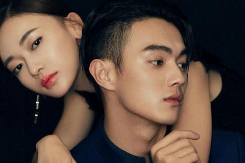 Ngô Cẩn Ngôn đóng 'Dae Jang Geum' bản Trung