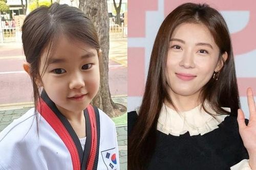 Sao nhí 8 tuổi diễn hay hơn minh tinh Ha Ji Won