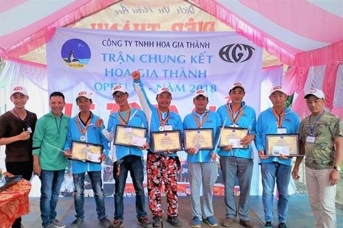 Địa chỉ sắm đồ câu đài chất lượng tại TP.HCM