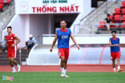 Trọng Hoàng: 'Vắng Công Phượng là thiệt thòi lớn của CLB TP.HCM'