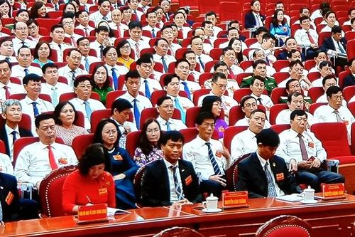 Đại hội đại biểu Đảng bộ TP Hải Phòng lần thứ XVI họp phiên trù bị