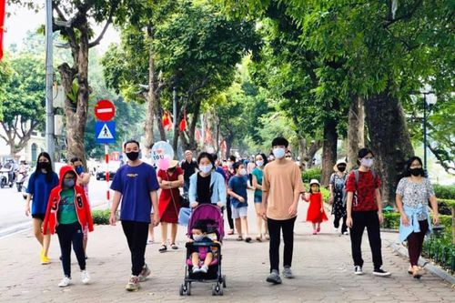 Tâm huyết với những mục tiêu, giải pháp xây dựng và phát triển TP Hà Nội đã được Đại hội xác định